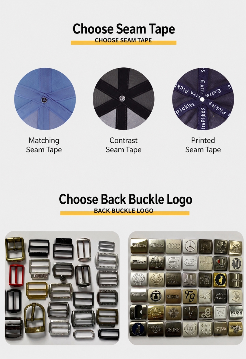 Custom Logo Quick-Dry Baseball Cap 14.jpg